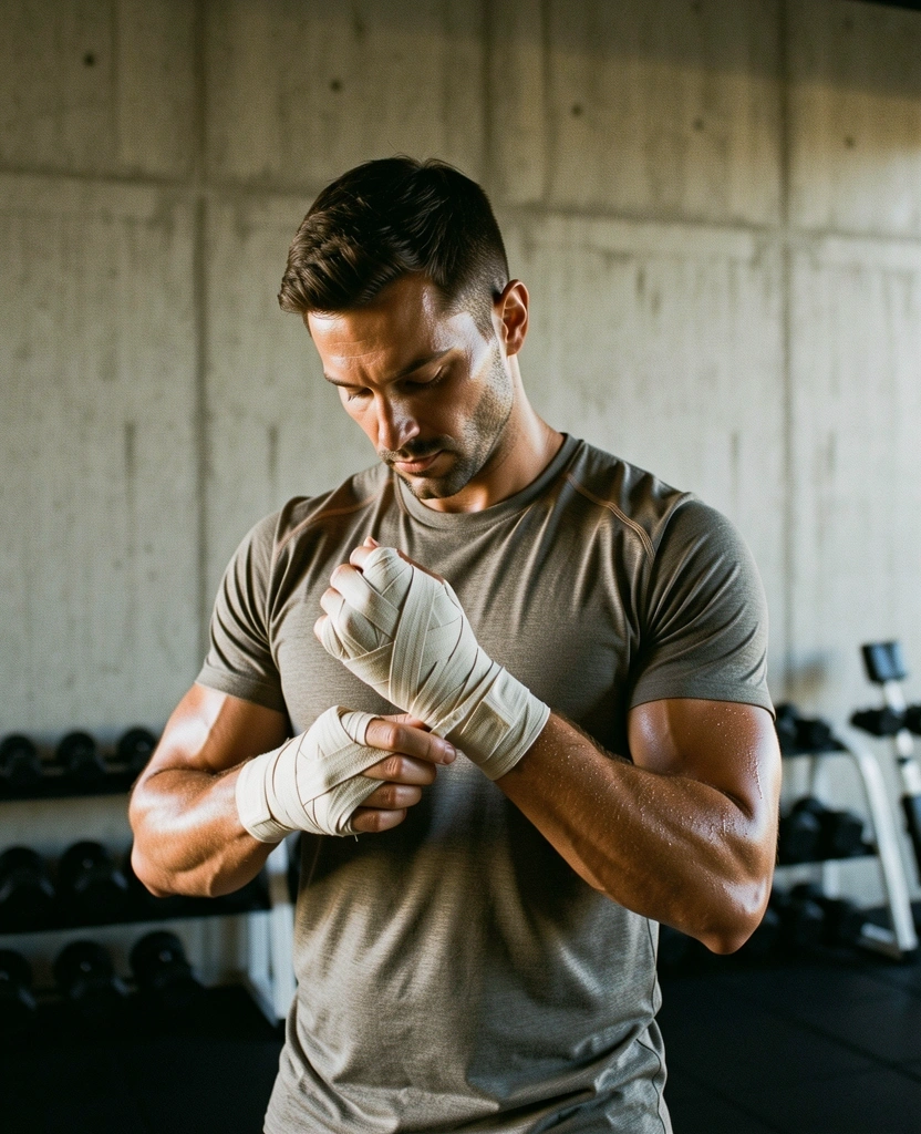 Disciplined movement and focus