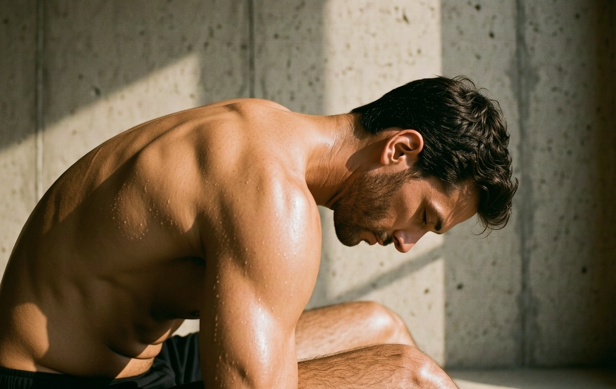 Meditative stretching profile