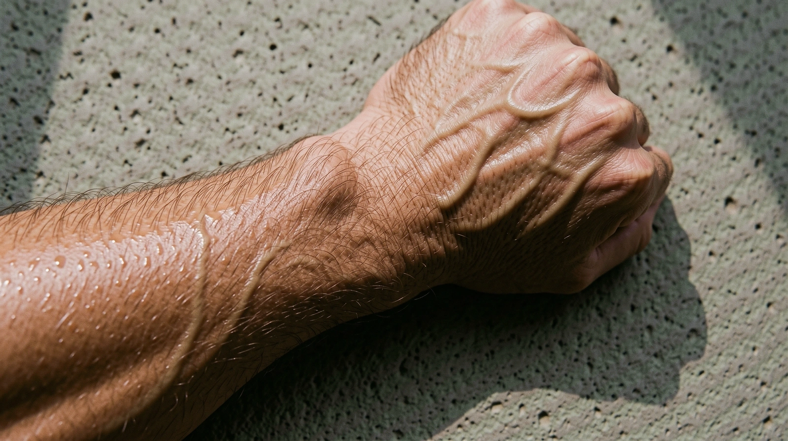 Human vitality and movement texture