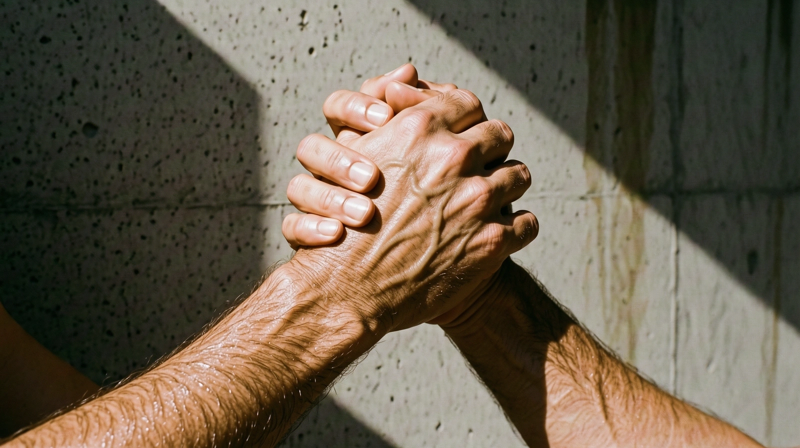 Human vitality and physical precision