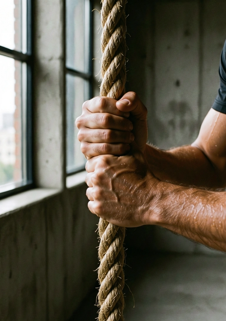 Disciplined wellness practice